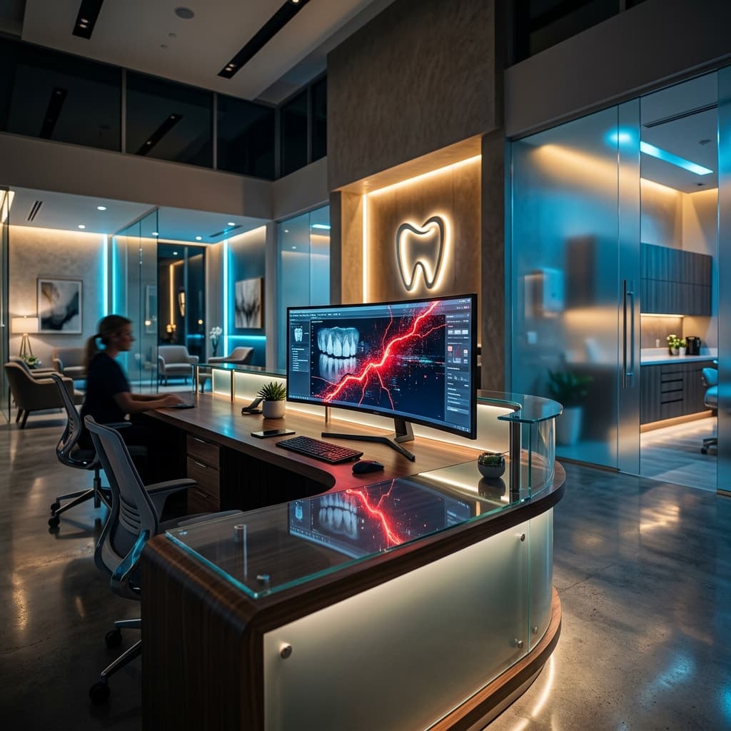 The $45,000 Dental Front Desk Leak: Why Missed Calls Are Costing You Thousands