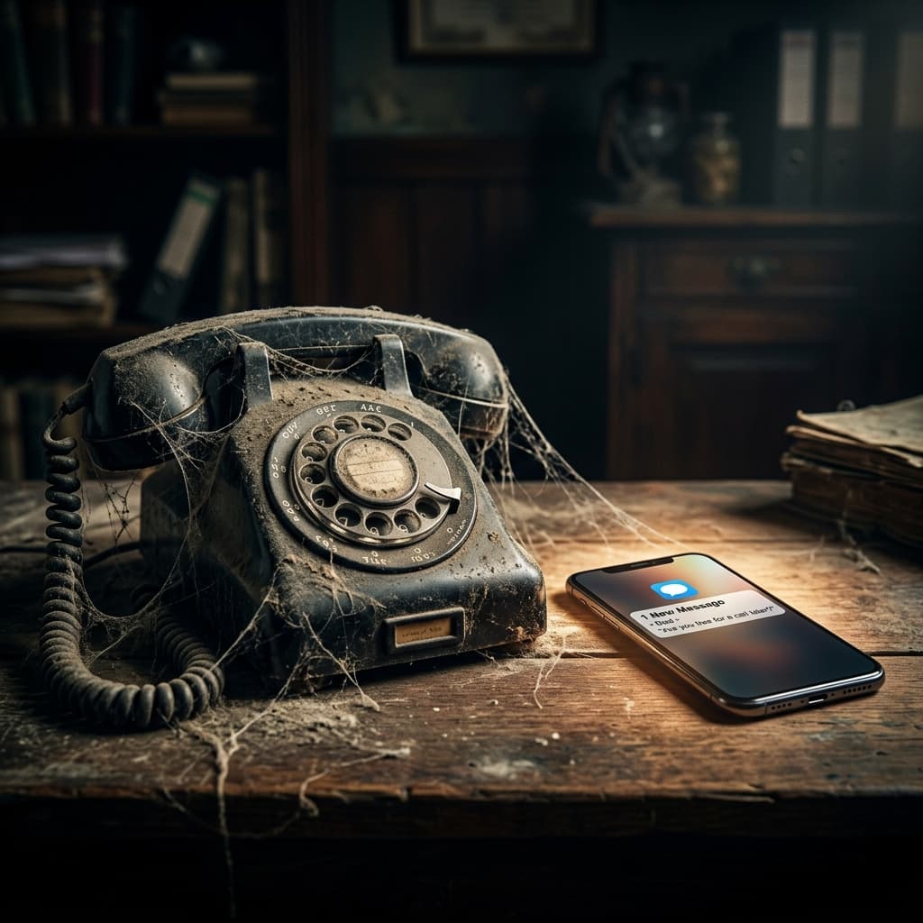 The Truth About Voicemail: Why Your Leads Are Hanging Up